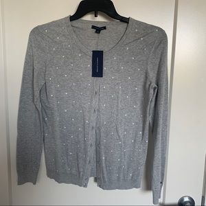 NWT Tommy Hilfiger Cardigan